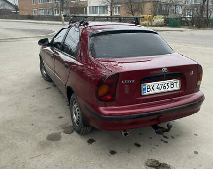 ЗАЗ Сенс, объемом двигателя 1.3 л и пробегом 57 тыс. км за 3350 $, фото 4 на Automoto.ua