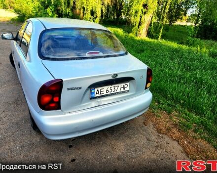 ЗАЗ Сенс, объемом двигателя 1.3 л и пробегом 197 тыс. км за 2400 $, фото 2 на Automoto.ua