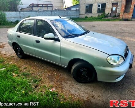 ЗАЗ Сенс, объемом двигателя 1.3 л и пробегом 197 тыс. км за 2400 $, фото 3 на Automoto.ua