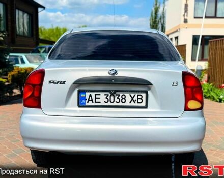 ЗАЗ Сенс, объемом двигателя 1.3 л и пробегом 75 тыс. км за 3850 $, фото 3 на Automoto.ua
