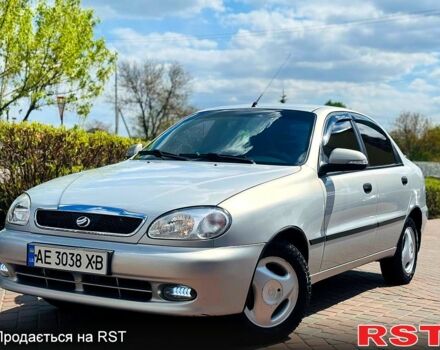 ЗАЗ Сенс, объемом двигателя 1.3 л и пробегом 75 тыс. км за 3850 $, фото 5 на Automoto.ua