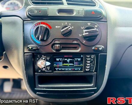 ЗАЗ Сенс, объемом двигателя 1.3 л и пробегом 75 тыс. км за 3850 $, фото 9 на Automoto.ua