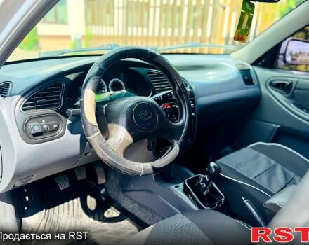 ЗАЗ Сенс, объемом двигателя 1.3 л и пробегом 75 тыс. км за 3850 $, фото 12 на Automoto.ua
