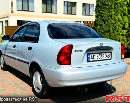 ЗАЗ Сенс, объемом двигателя 1.3 л и пробегом 75 тыс. км за 3850 $, фото 1 на Automoto.ua