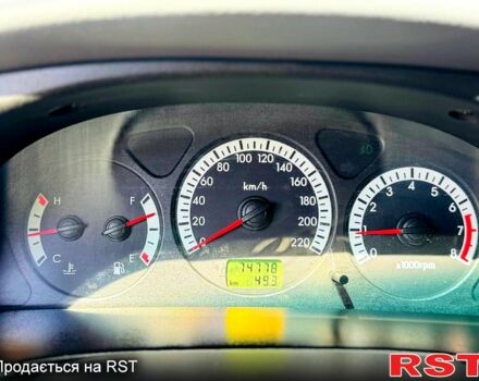 ЗАЗ Сенс, объемом двигателя 1.3 л и пробегом 75 тыс. км за 3850 $, фото 10 на Automoto.ua