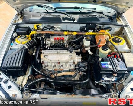 ЗАЗ Сенс, объемом двигателя 1.3 л и пробегом 75 тыс. км за 3850 $, фото 8 на Automoto.ua