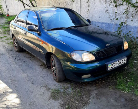 ЗАЗ Сенс, объемом двигателя 1.3 л и пробегом 278 тыс. км за 1650 $, фото 1 на Automoto.ua