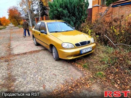 ЗАЗ Сенс, объемом двигателя 1.3 л и пробегом 300 тыс. км за 1250 $, фото 1 на Automoto.ua