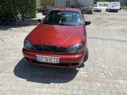 ЗАЗ Sens 2004 у Запоріжжя на Automoto.ua ЗАЗ Sens, об'ємом двигуна 1.3 л та пробігом 90 тис. км за 2500 $, фото 1 на Automoto.ua