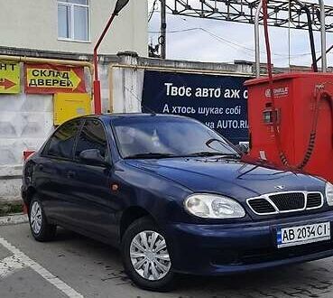 ЗАЗ Сенс 2004 в Виннице на Automoto.ua ЗАЗ Сенс, объемом двигателя 1.3 л и пробегом 258 тыс. км за 2500 $, фото 1 на Automoto.ua