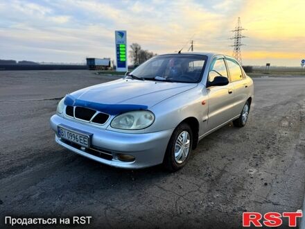 ЗАЗ Сенс, объемом двигателя 1.3 л и пробегом 150 тыс. км за 2100 $, фото 1 на Automoto.ua