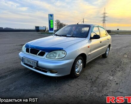 ЗАЗ Сенс, объемом двигателя 1.3 л и пробегом 150 тыс. км за 2100 $, фото 1 на Automoto.ua