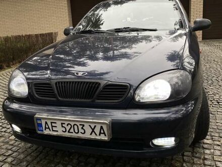 ЗАЗ Сенс, объемом двигателя 1.3 л и пробегом 202 тыс. км за 2200 $, фото 1 на Automoto.ua