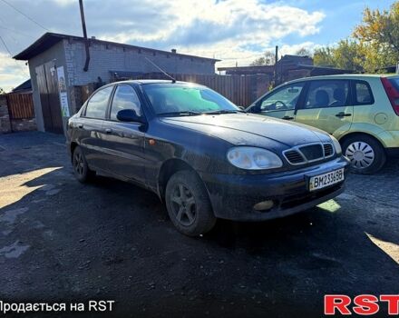 ЗАЗ Сенс, объемом двигателя 1.3 л и пробегом 150 тыс. км за 1250 $, фото 1 на Automoto.ua