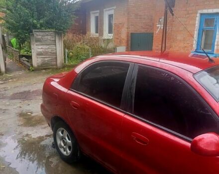 ЗАЗ Sens, об'ємом двигуна 1.3 л та пробігом 233 тис. км за 1950 $, фото 1 на Automoto.ua