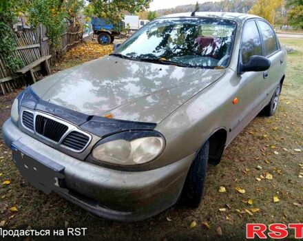 ЗАЗ Сенс, объемом двигателя 1.3 л и пробегом 0 тыс. км за 1190 $, фото 1 на Automoto.ua