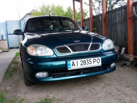 ЗАЗ Sens 2007 у Бородянке на Automoto.ua ЗАЗ Sens, об'ємом двигуна 1.3 л та пробігом 201 тис. км за 1700 $, фото 1 на Automoto.ua