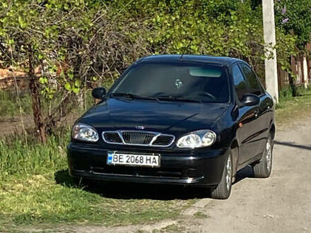 ЗАЗ Сенс 2007 в Первомайске на Automoto.ua ЗАЗ Сенс, объемом двигателя 1.3 л и пробегом 180 тыс. км за 3700 $, фото 1 на Automoto.ua