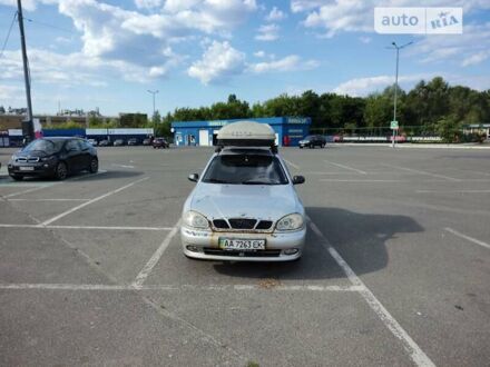 ЗАЗ Сенс 2007 в Киеве на Automoto.ua ЗАЗ Сенс, объемом двигателя 1.3 л и пробегом 150 тыс. км за 500 $, фото 1 на Automoto.ua