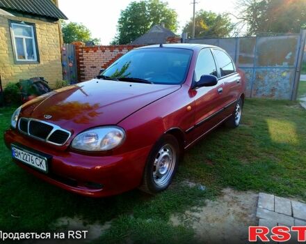 ЗАЗ Сенс, объемом двигателя 1.3 л и пробегом 100 тыс. км за 1499 $, фото 1 на Automoto.ua