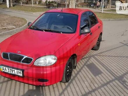 ЗАЗ Сенс 2008 в Киеве на Automoto.ua ЗАЗ Сенс, объемом двигателя 1.4 л и пробегом 160 тыс. км за 1850 $, фото 1 на Automoto.ua