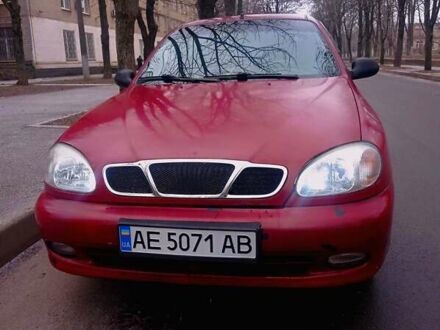 ЗАЗ Сенс 2008 в Кривом Роге на Automoto.ua ЗАЗ Сенс, объемом двигателя 1.4 л и пробегом 250 тыс. км за 2200 $, фото 1 на Automoto.ua