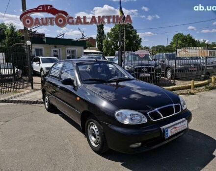 ЗАЗ Сенс, объемом двигателя 1.3 л и пробегом 41 тыс. км за 2999 $, фото 1 на Automoto.ua