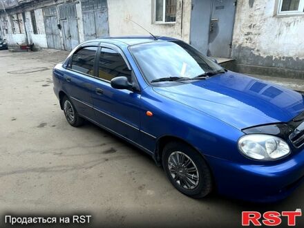 ЗАЗ Сенс 2009 в Днепре (Днепропетровске) на Automoto.ua ЗАЗ Сенс, объемом двигателя 13 л и пробегом 70 тыс. км за 2550 $, фото 1 на Automoto.ua