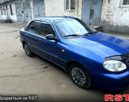 ЗАЗ Сенс, объемом двигателя 13 л и пробегом 70 тыс. км за 2550 $, фото 1 на Automoto.ua