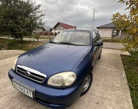 ЗАЗ Sens, об'ємом двигуна 1.3 л та пробігом 152 тис. км за 2500 $, фото 1 на Automoto.ua