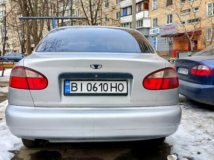 ЗАЗ Сенс, объемом двигателя 13 л и пробегом 169 тыс. км за 1599 $, фото 1 на Automoto.ua
