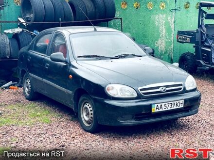 ЗАЗ Сенс 2010 в Киеве на Automoto.ua ЗАЗ Сенс, объемом двигателя 1.3 л и пробегом 84 тыс. км за 1200 $, фото 1 на Automoto.ua