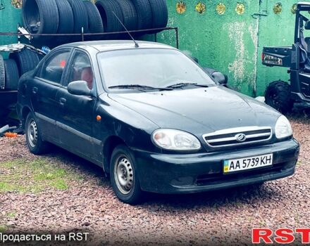 ЗАЗ Sens 2010 у Києві на Automoto.ua ЗАЗ Sens, об'ємом двигуна 1.3 л та пробігом 84 тис. км за 1200 $, фото 1 на Automoto.ua