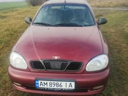 ЗАЗ Сенс, объемом двигателя 1.3 л и пробегом 141 тыс. км за 2150 $, фото 1 на Automoto.ua