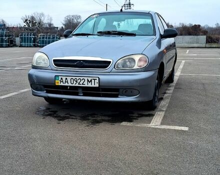 ЗАЗ Сенс, объемом двигателя 1.5 л и пробегом 0 тыс. км за 650 $, фото 1 на Automoto.ua