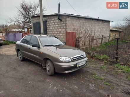 ЗАЗ Сенс 2011 в Добровеличковке на Automoto.ua ЗАЗ Сенс, объемом двигателя 1.3 л и пробегом 210 тыс. км за 2900 $, фото 1 на Automoto.ua