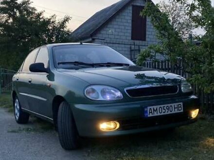 ЗАЗ Сенс 2011 в Бердичеве на Automoto.ua ЗАЗ Сенс, объемом двигателя 1.3 л и пробегом 196 тыс. км за 2500 $, фото 1 на Automoto.ua