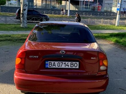 ЗАЗ Сенс 2011 в Кропивницком (Кировограде) на Automoto.ua ЗАЗ Сенс, объемом двигателя 1.3 л и пробегом 200 тыс. км за 2100 $, фото 1 на Automoto.ua