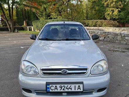 ЗАЗ Сенс, объемом двигателя 1.3 л и пробегом 206 тыс. км за 2350 $, фото 1 на Automoto.ua