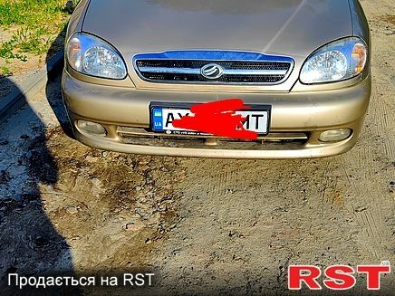 ЗАЗ Сенс, объемом двигателя 1.3 л и пробегом 168 тыс. км за 1900 $, фото 1 на Automoto.ua