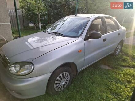 ЗАЗ Сенс, объемом двигателя 1.3 л и пробегом 43 тыс. км за 3200 $, фото 1 на Automoto.ua