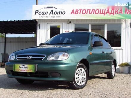 ЗАЗ Sens 2011 у Кропивницькому (Кіровограді) на Automoto.ua ЗАЗ Sens, об'ємом двигуна 1.3 л та пробігом 35 тис. км за 3250 $, фото 1 на Automoto.ua