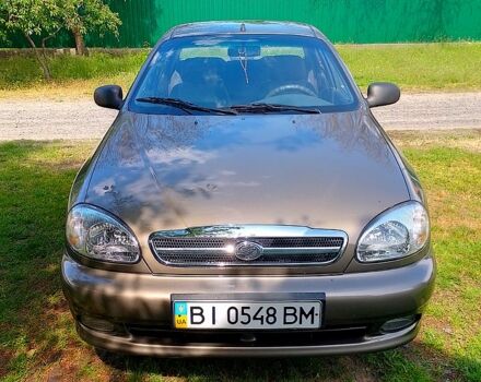 ЗАЗ Сенс, объемом двигателя 1.3 л и пробегом 46 тыс. км за 3300 $, фото 1 на Automoto.ua