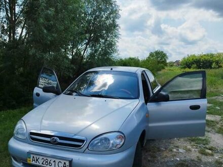 ЗАЗ Сенс 2011 в Жовкве на Automoto.ua ЗАЗ Сенс, объемом двигателя 1.3 л и пробегом 200 тыс. км за 2600 $, фото 1 на Automoto.ua