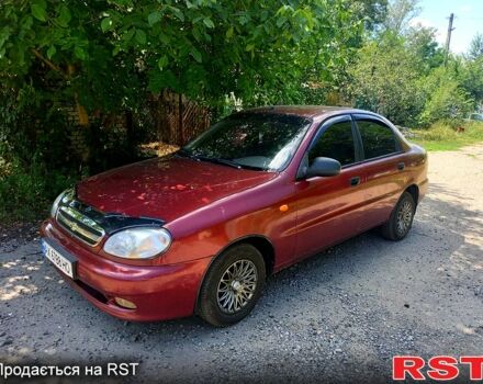 ЗАЗ Сенс, объемом двигателя 1.3 л и пробегом 0 тыс. км за 1650 $, фото 1 на Automoto.ua