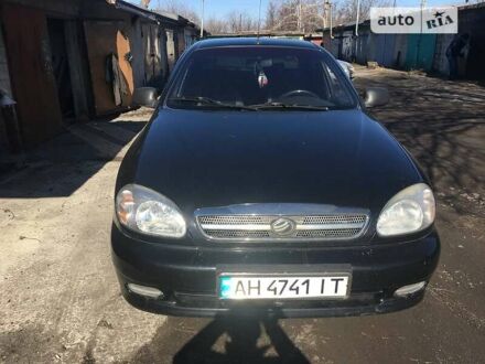 ЗАЗ Sens 2011 у Покровск (Красноармійськ) на Automoto.ua ЗАЗ Sens, об'ємом двигуна 1.3 л та пробігом 118 тис. км за 2550 $, фото 1 на Automoto.ua