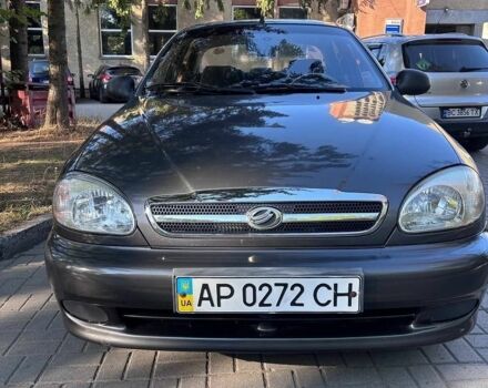 ЗАЗ Сенс, объемом двигателя 1.3 л и пробегом 82 тыс. км за 1990 $, фото 1 на Automoto.ua