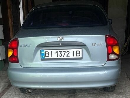 ЗАЗ Сенс, объемом двигателя 1.3 л и пробегом 125 тыс. км за 2000 $, фото 1 на Automoto.ua