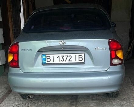 ЗАЗ Sens, об'ємом двигуна 1.3 л та пробігом 125 тис. км за 2000 $, фото 1 на Automoto.ua