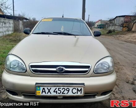 ЗАЗ Sens, об'ємом двигуна 1.3 л та пробігом 156 тис. км за 1500 $, фото 1 на Automoto.ua